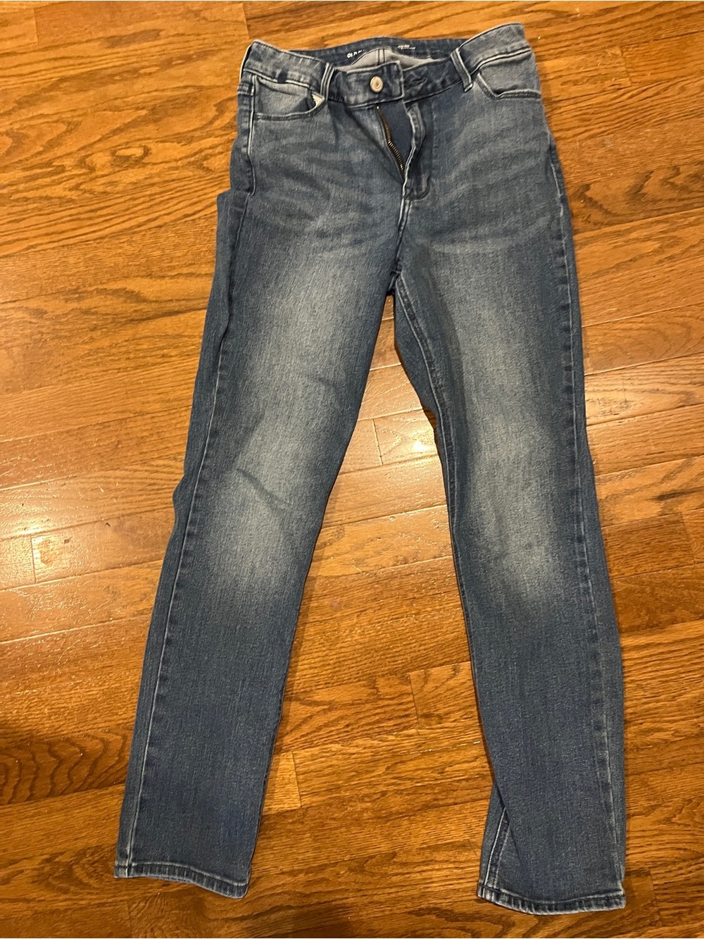 Women’s Blue Slim Fit Jeans